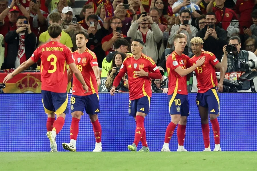 España vence a Francia con tanda de goles en la semifinal de la Nationals League