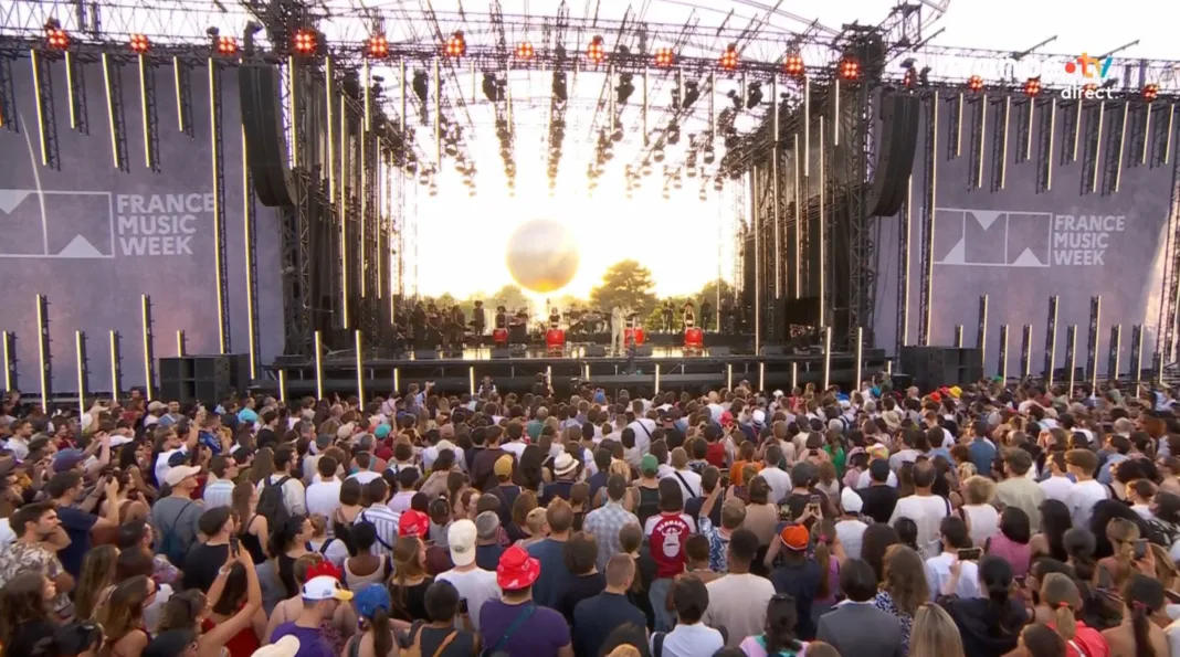 Alarma en Francia: Pinchan con jeringas a 145 personas en festival
