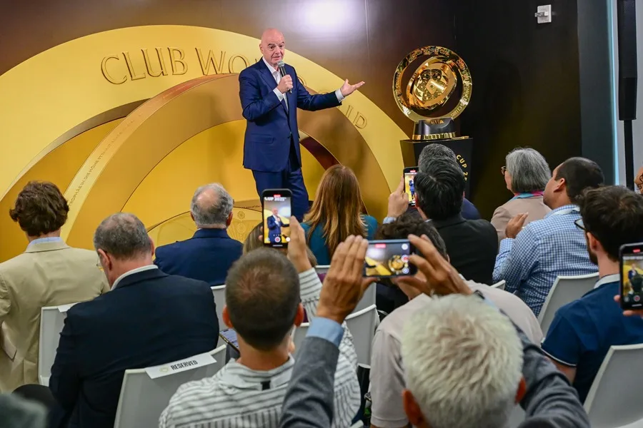 Mundial de Clubes: FIFA se pronuncia sobre las políticas migratorias en EE.UU.