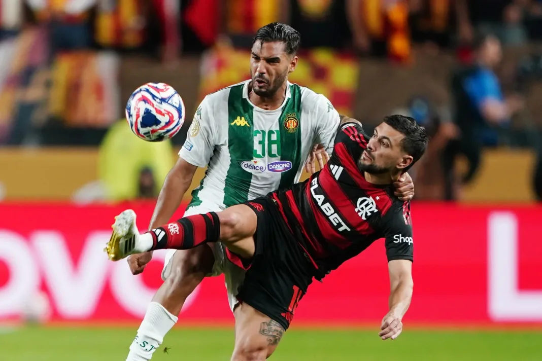 Mundial de Clubes: Flamengo brilla en su debut tras derrotar 2-0 a ES Tunis