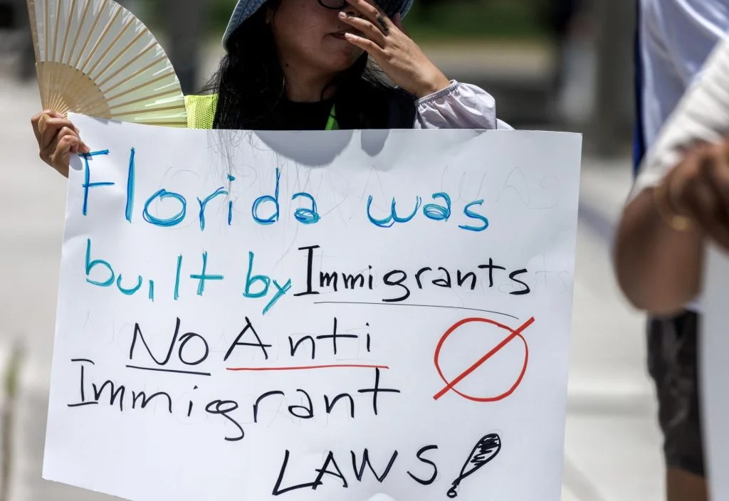 Florida: Activistas exigen frenar ayuda policial a ICE