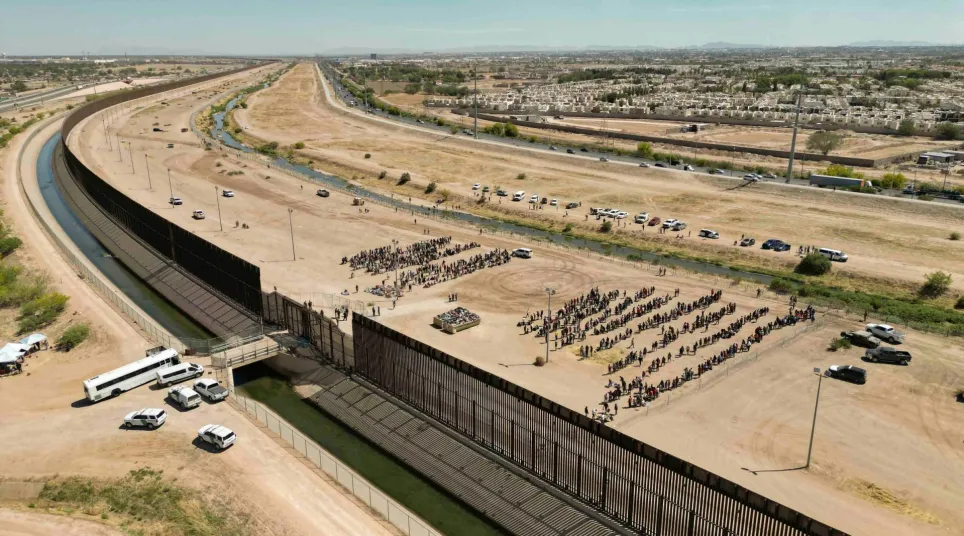 Texas tendrá nueva zona militar: ¿Se militariza la frontera?