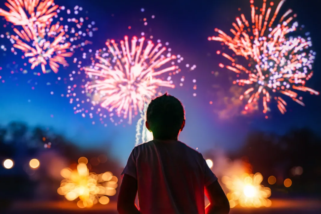 Fuegos artificiales por Juneteenth: Texas autoriza el uso de pirotecnia