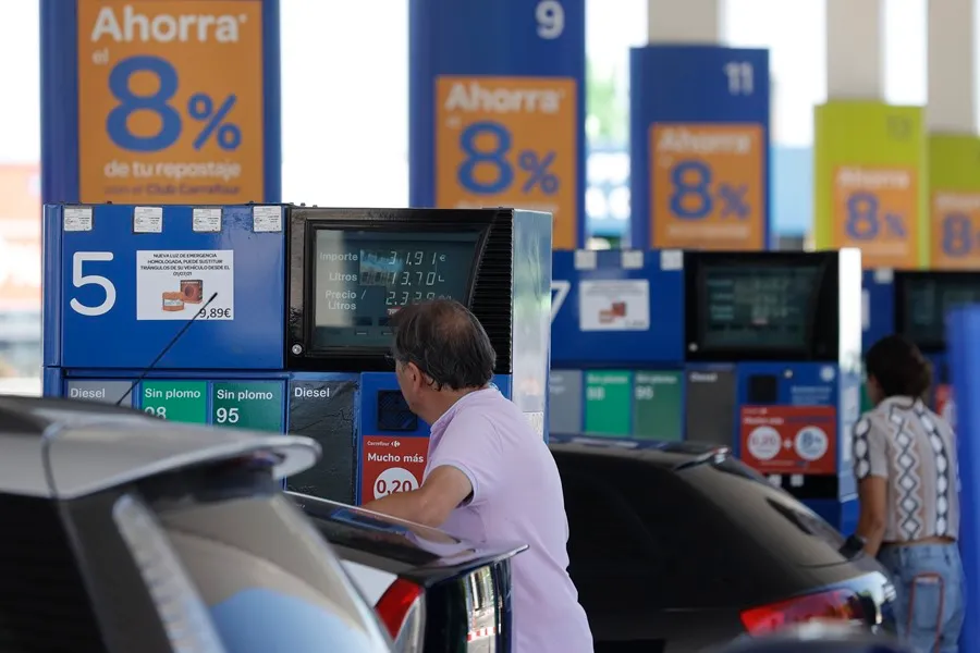 Aprovecha el ahorro: Walmart ofrece gasolina más barata para sus clientes