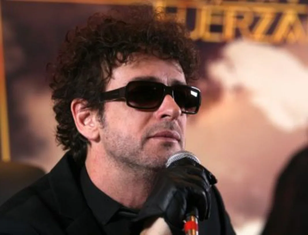 Descubren restos humanos en propiedad de Gustavo Cerati ¿Cometió un crimen?