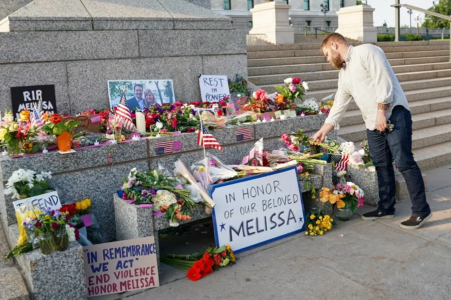 Adiós a Melissa Hortman: despiden a legisladora asesinada en Minnesota