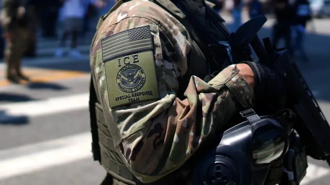 ¿Era necesario? ICE lanza megaoperativo para arrestar a migrante