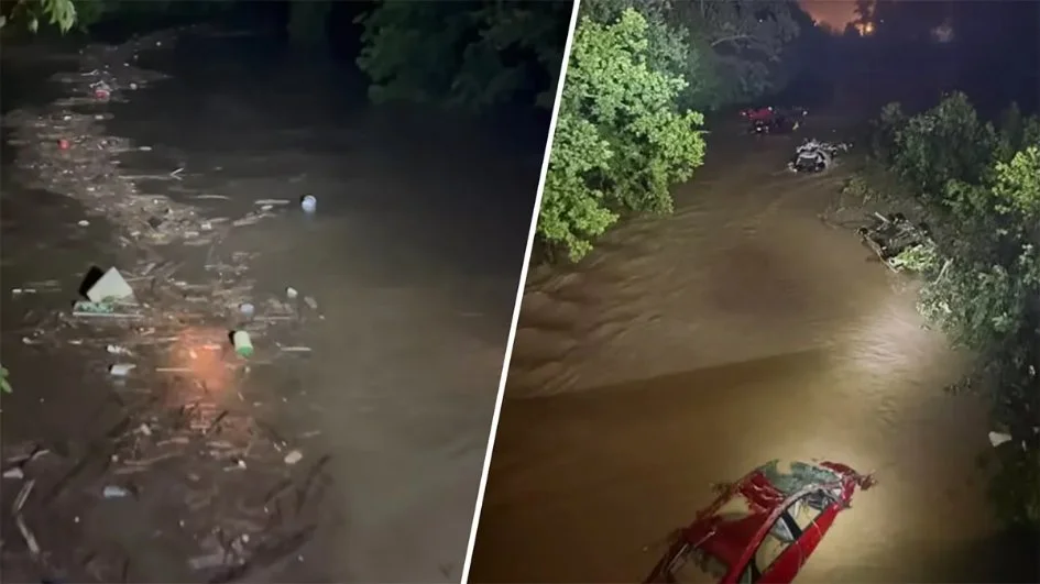 Emergencia en Virginia Occidental: Inundaciones dejan 9 muertos