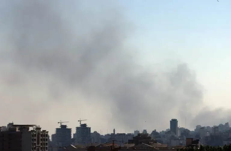 Israel justifica sus ataques a Irán ante la ONU