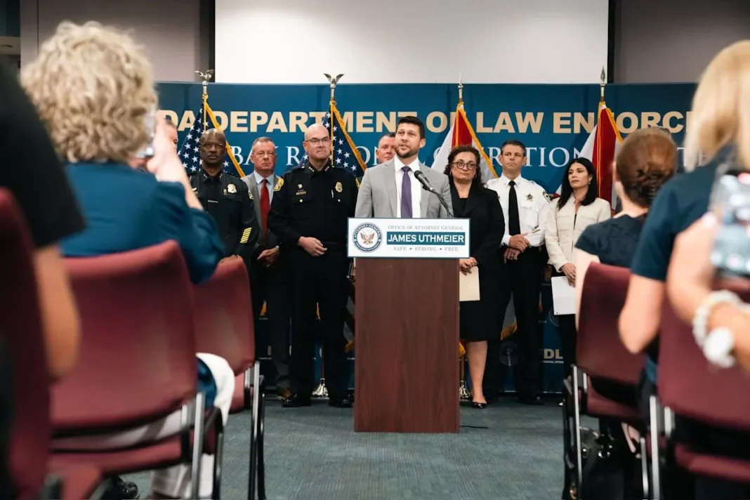 Florida: Liberan a 60 menores víctimas de redes de trata