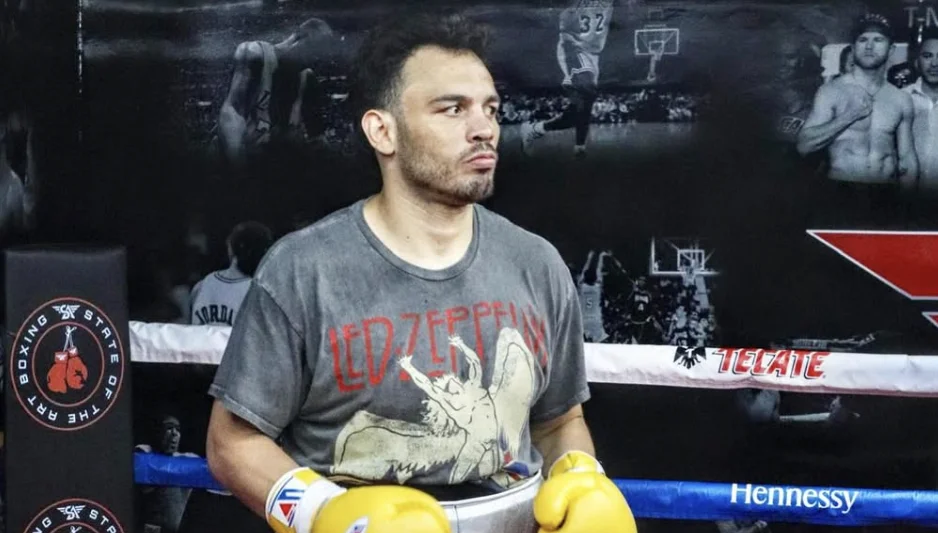 Todo sobre el boxeador mexicano Julio Cesar Chavez Jr.