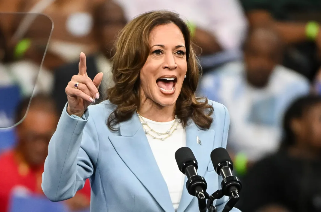 Kamala Harris acusa a Trump de intimidar a las comunidades migrantes