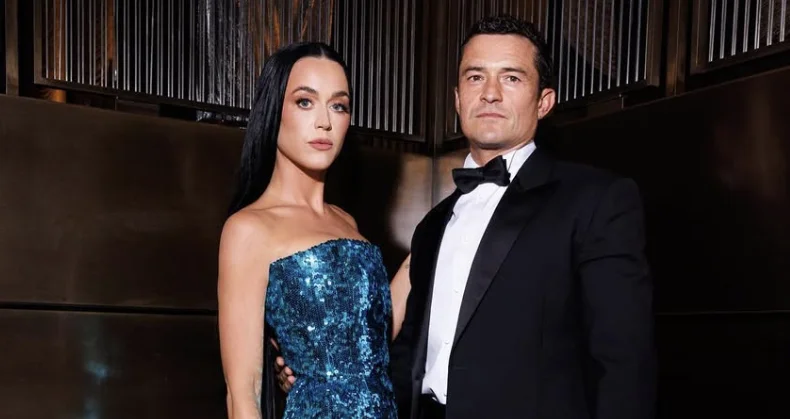 ¿Divorcio? Estas señales insinúan la separación de Katy Perry y Orlando Bloom