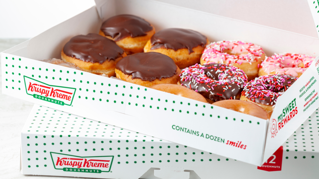 ¡Donas gratis! Krispy Kreme endulzará tu 4 de julio