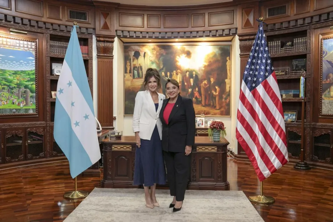 EE.UU. y Honduras retoman diálogo sobre migración y seguridad