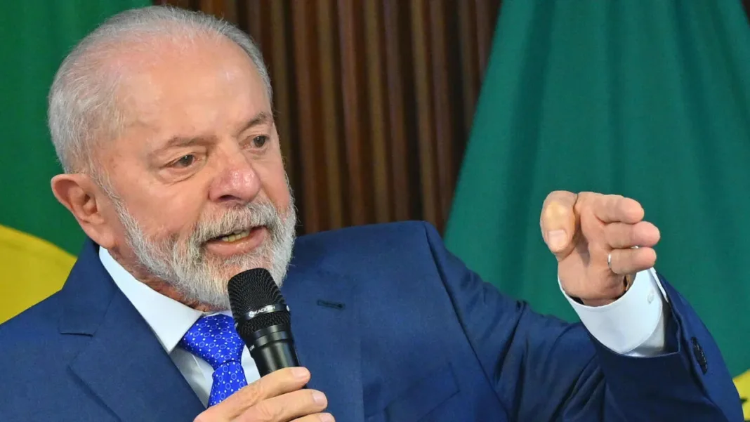 Lula critica a Trump: “No se comporta como líder”
