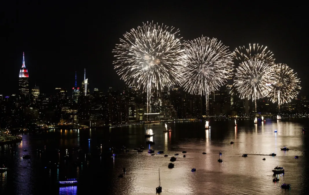 Nueva York: El show de Macy’s regresa este 4 de julio -