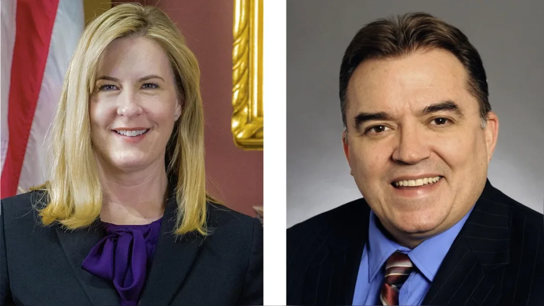 ¿Quién era Melissa Hortman, la legisladora de Minnesota asesinada junto a su esposo?