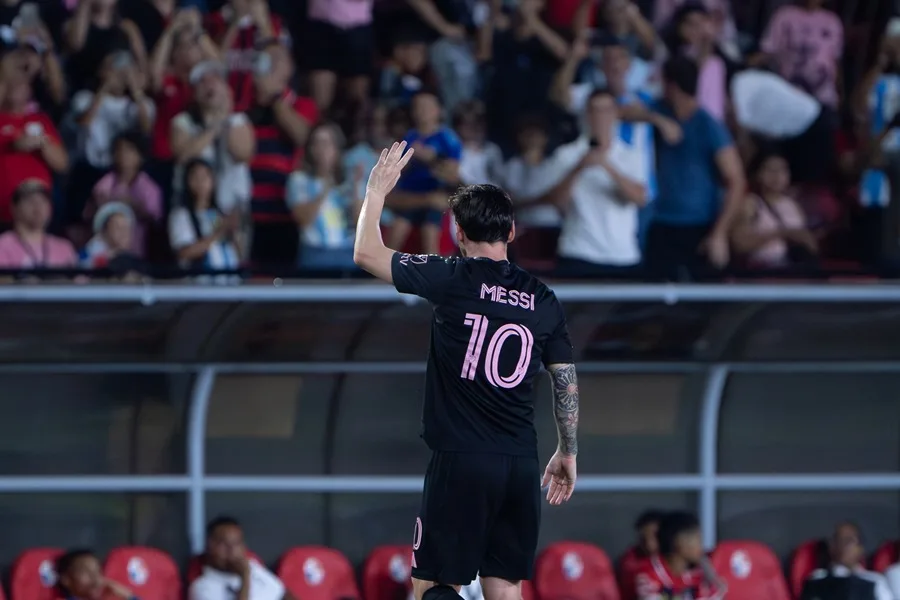Messi y el Mundial de Clubes: Así llega el astro argentino con el Inter Miami