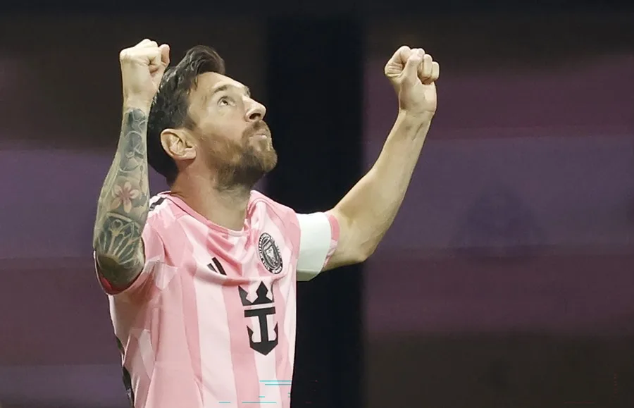 Messi lidera triunfo en el Mundial de Clubes con gol que ya es historia