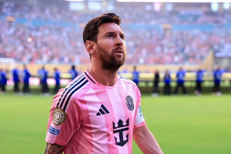 El astro argentino cumple 38 años: El mundo del fútbol felicita a Lionel Messi