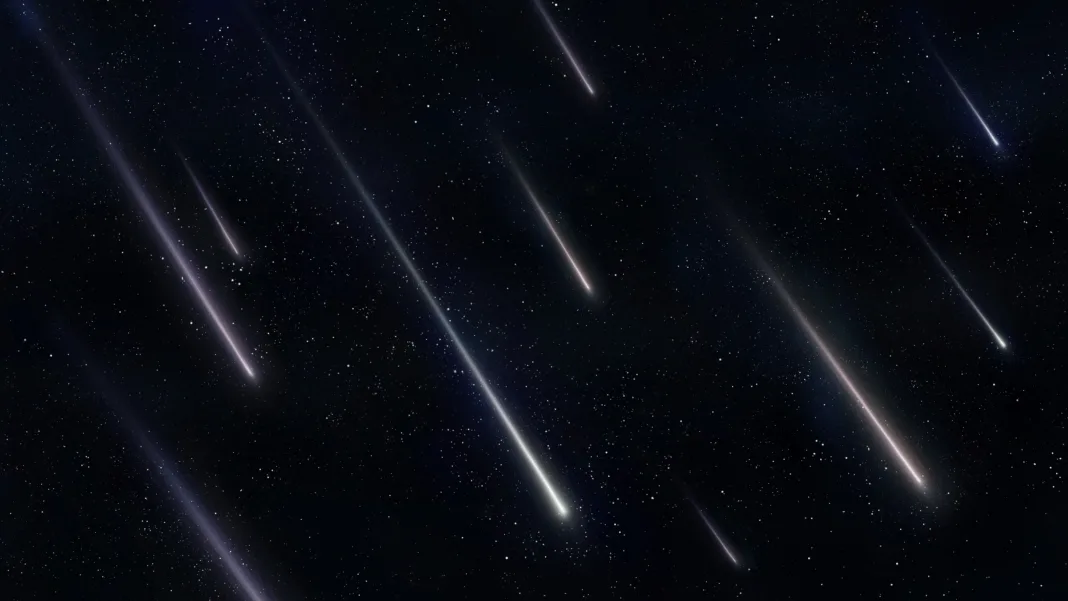 ¡No te lo pierdas! Así puedes ver la lluvia de meteoros Bootidas en junio