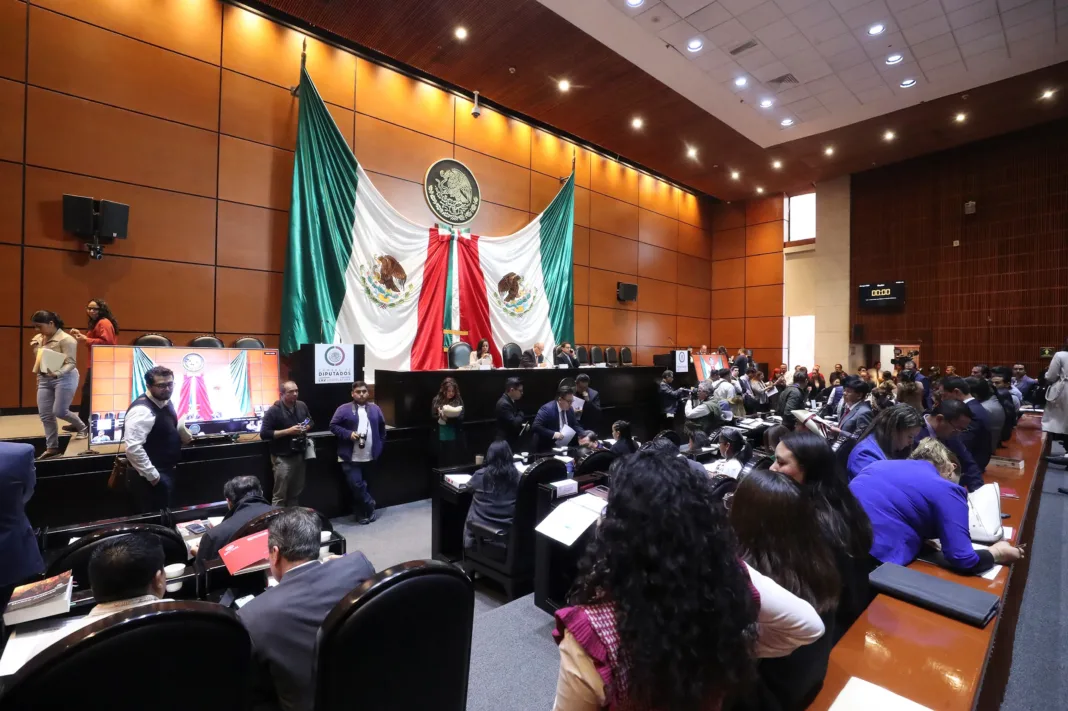 México debate reformas de seguridad: ¿Qué propone el Congreso?