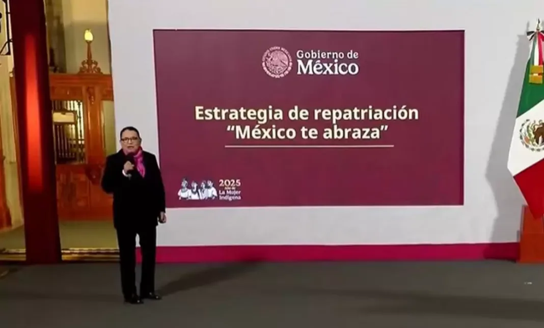 Sheinbaum lanzará campaña para orientar a mexicanos detenidos por ICE