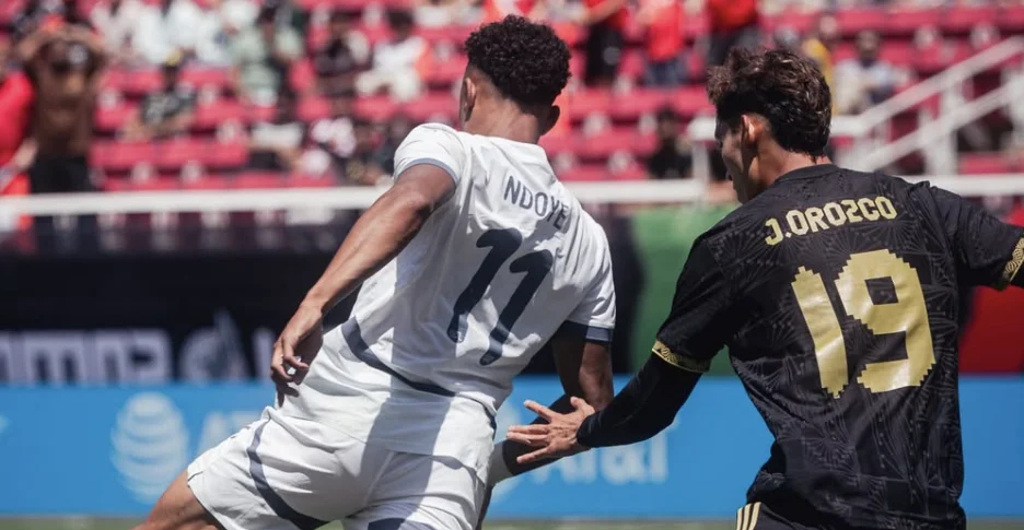 Amistoso Internacional: México cayo 4-2 ante Suiza, aquí los detalles