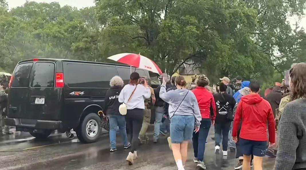Protestas contra ICE en Minneapolis: Cientos de personas salen a las calles
