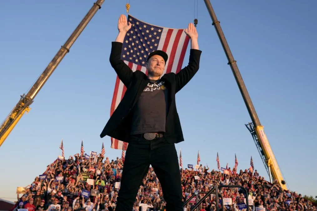 'The American Party', este sería el posible partido político de Elon Musk