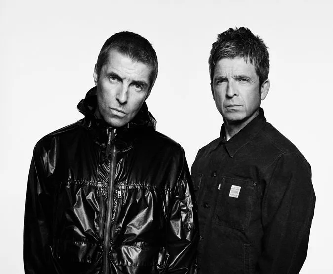 Los hermanos Gallagher y Adidas juntos en nueva colección: aquí todos los detalles
