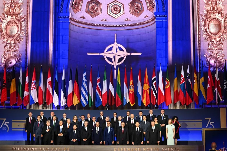 Trump viajará a Países Bajos para participar en cumbre de la OTAN