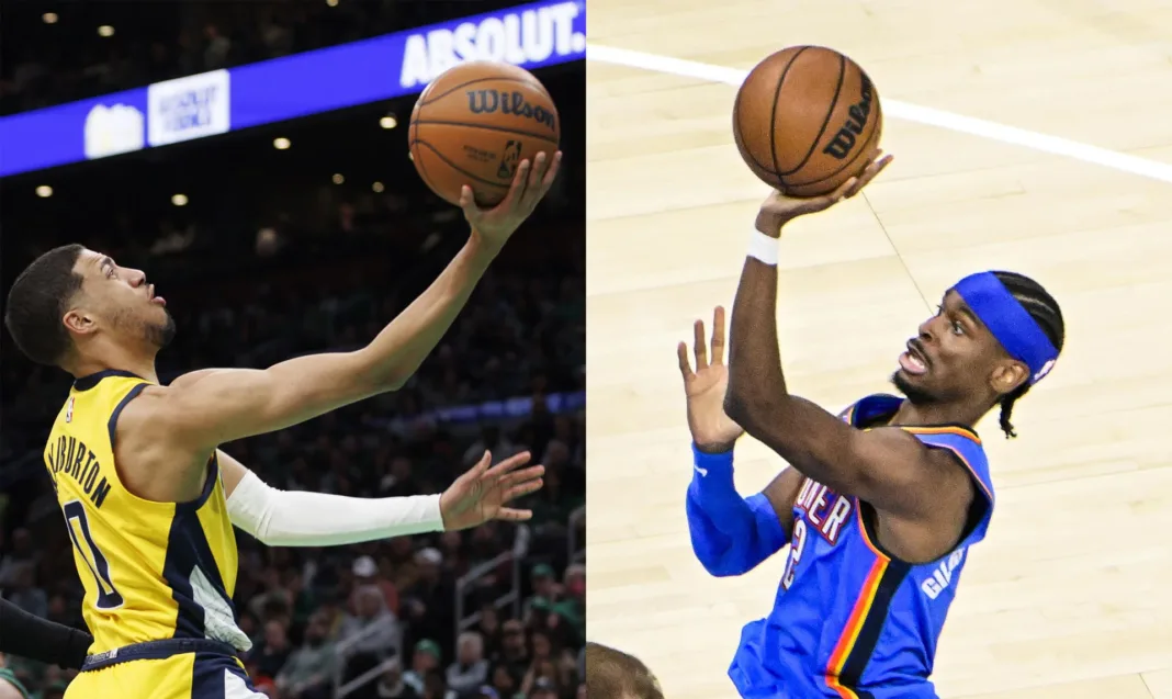 ¡Comienza la batalla! Thunder y Pacers en una final inesperada