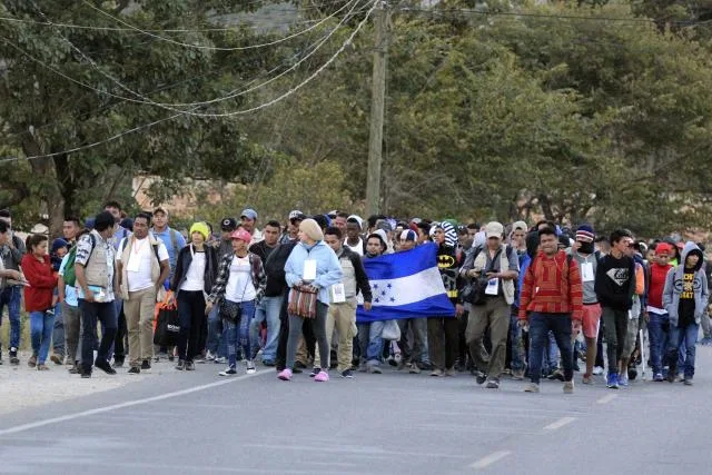 pacto de asilo entre Guatemala y Honduras y EE.UU.