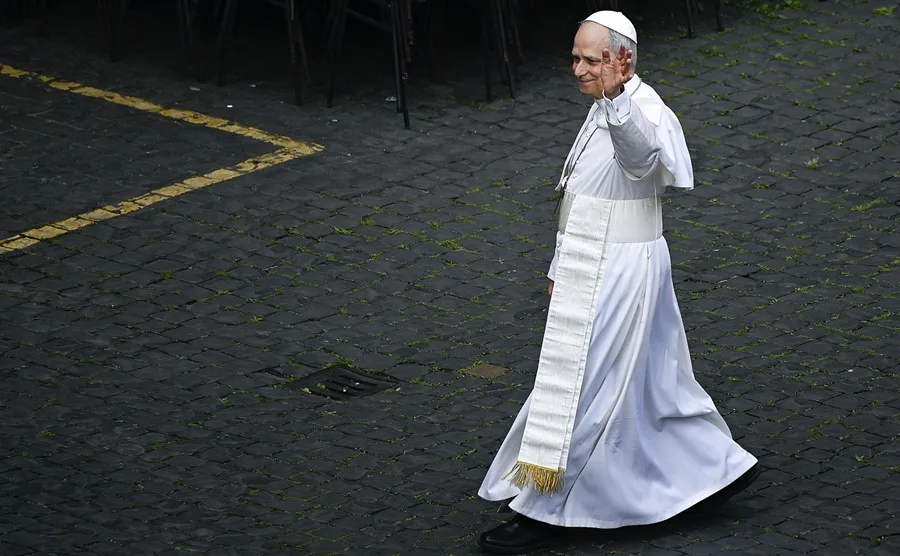¿Bieber y Madonna son familia del Papa? Revela el árbol genealógico de León XIV