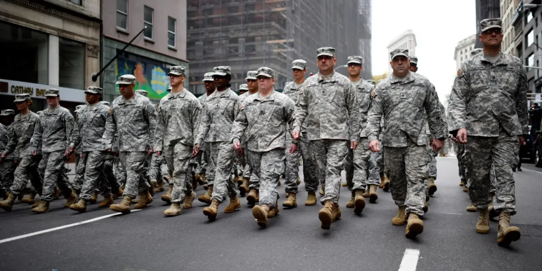 Desfile militar del 14 de junio en Washington: horarios, cierres de calles y puntos clave