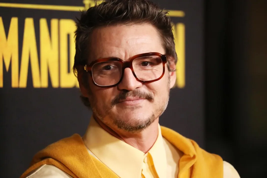 Pedro Pascal brilla a los 50 años en la portada de Vanity Fair