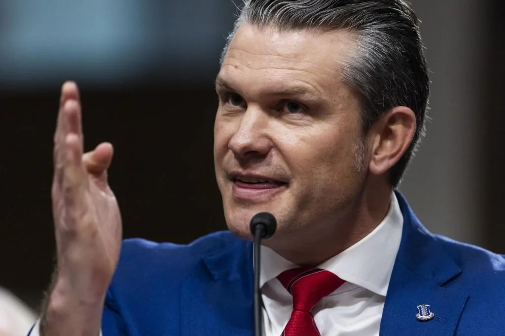 ¿Qué dijo Pete Hegseth al ser interrogado en el Congreso por respuesta militar en Los Ángeles?