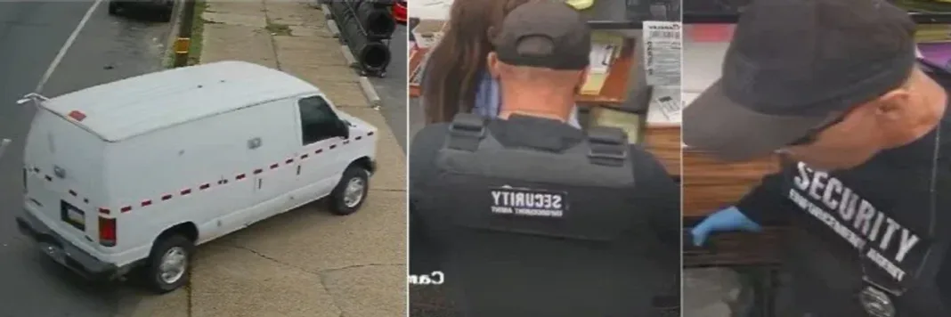 Falso agente de ICE roba casa y desata polémica en Filadelfia