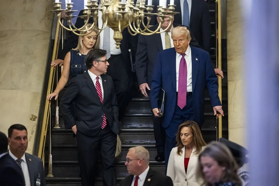plan fiscal de Trump aumentará la