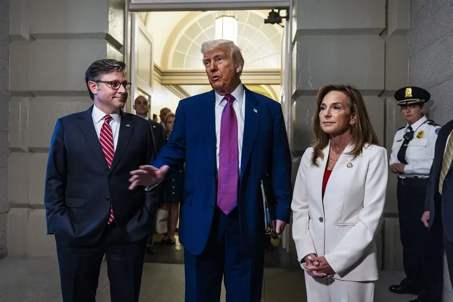 plan fiscal de Trump