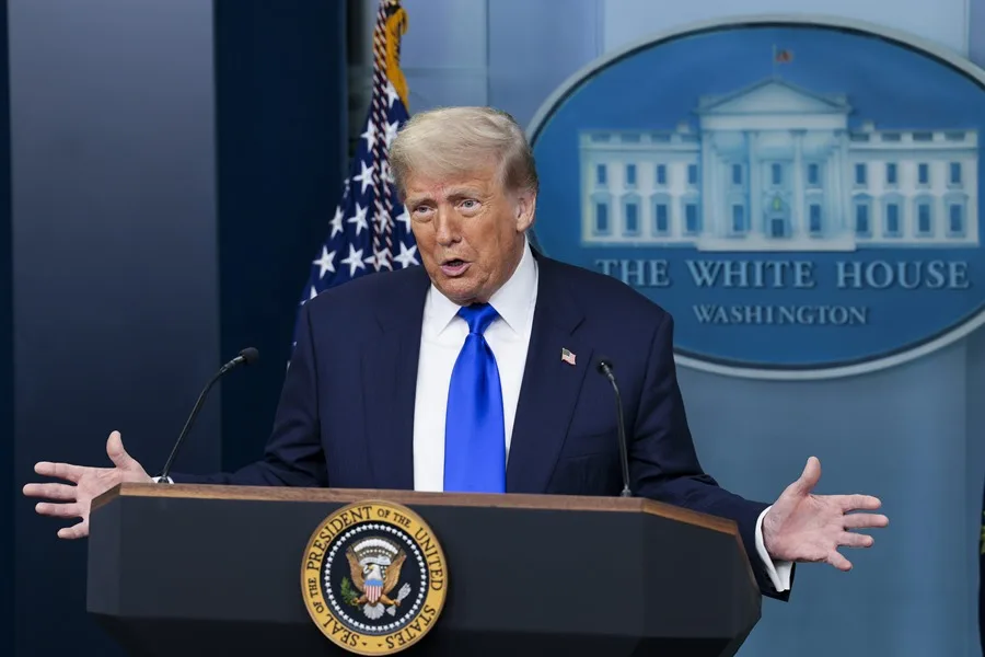 El plan fiscal de Trump supera obstáculo clave en el Senado