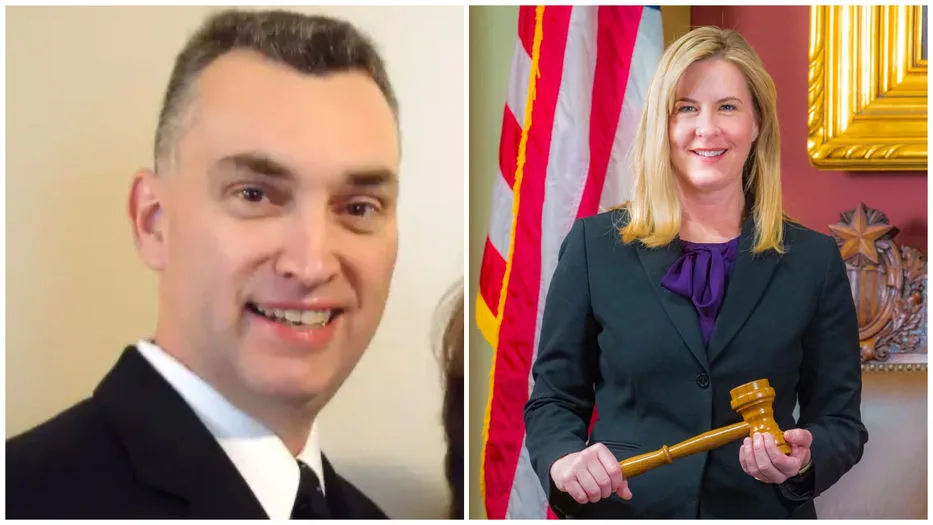presunto asesino de Melissa Hortman