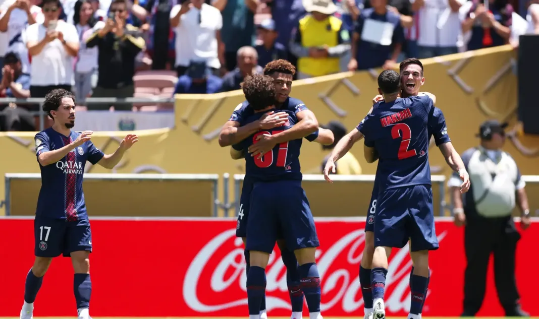 Mundial de Clubes: Los mejores equipos de la Jornada 1