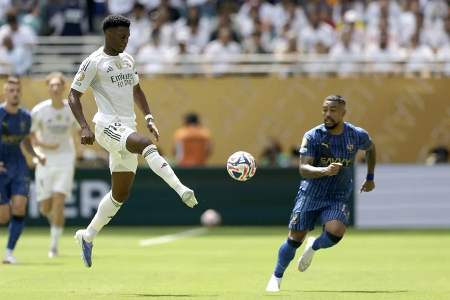 Empate para el Real Madrid en su debut ante Al Hilal en el Mundial de Clubes