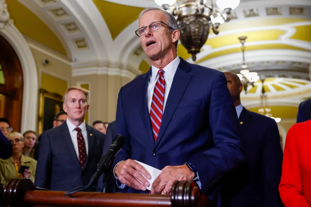 Medicaid divide al Senado republicano: ¿Crisis por ley fiscal de Trump?
