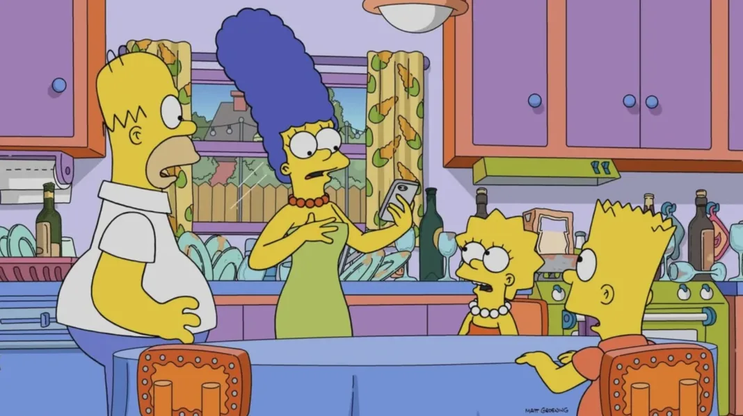 ¡Spoiler! Marge de 'Los Simpson' muere al final de la temporada