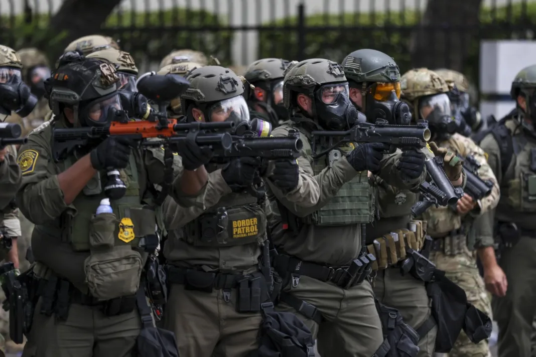 De la protesta al arresto: detenidos por oponerse a redadas en Nueva York