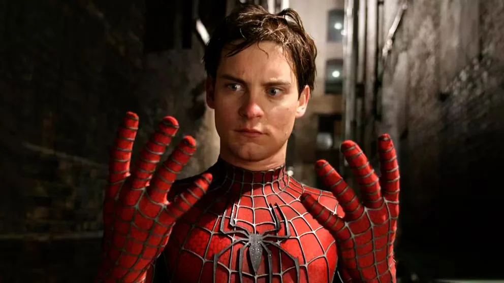 La trilogía original de Spider-Man vuelve al cine con Tobey Maguire